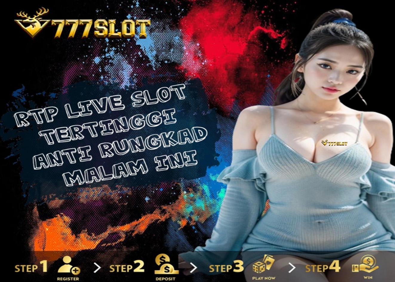 777Slot : Website Yang Membentang Cakrawala Dan Penerang